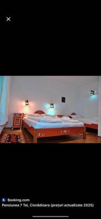 Revelion 2026 la Pensiunea 7 Tei