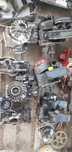 Motor de tuns iarba