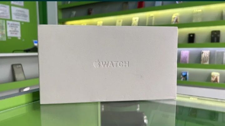 Apple Watch Ultra 2 49mm Titanium Case