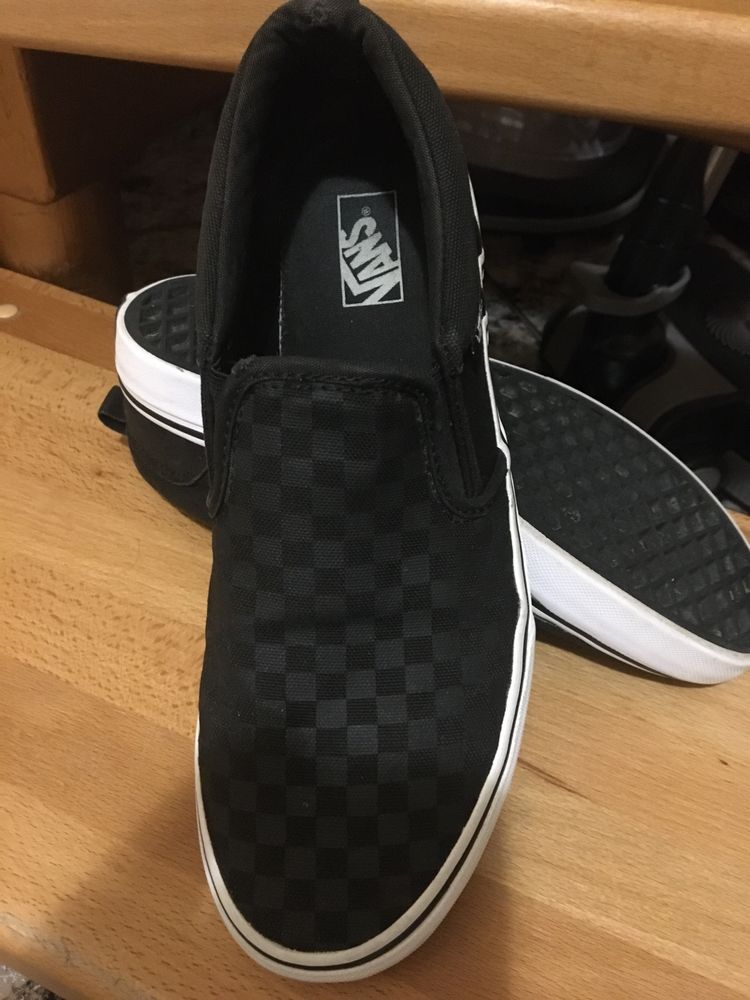 Кецове VANS