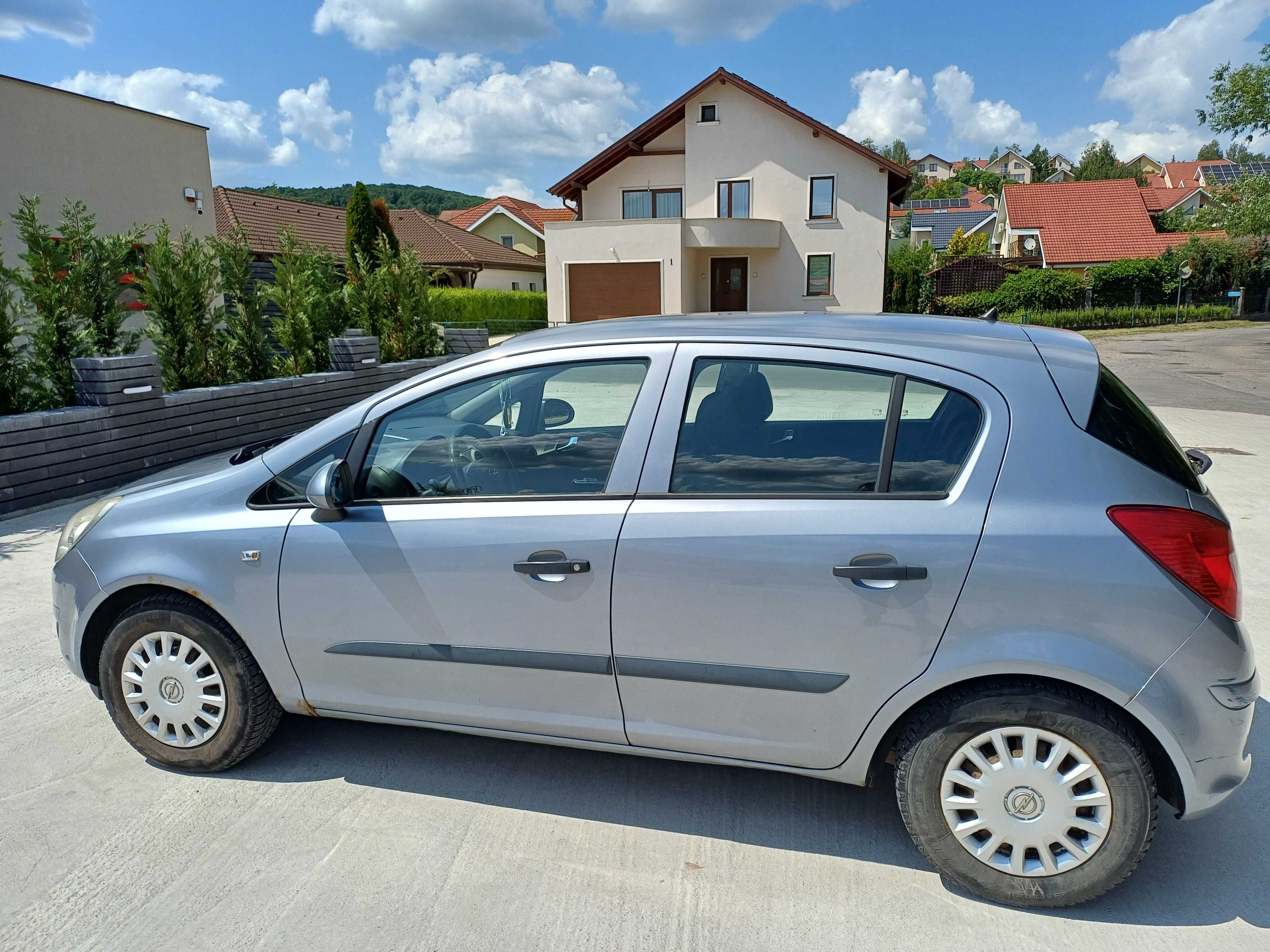 Autoturism Opel corsa d