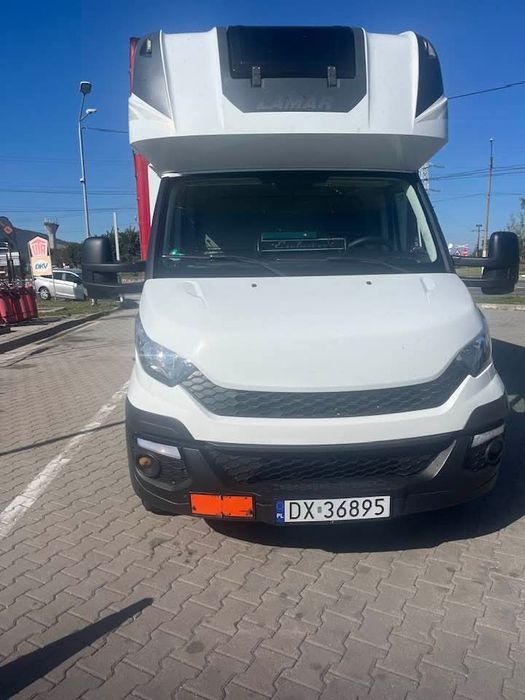 Iveco daily an 2016