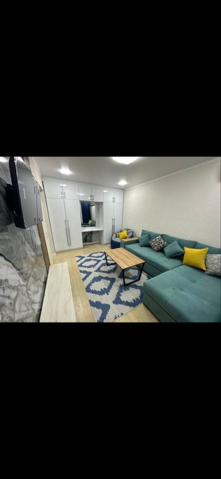 Продается 1 ком квартира