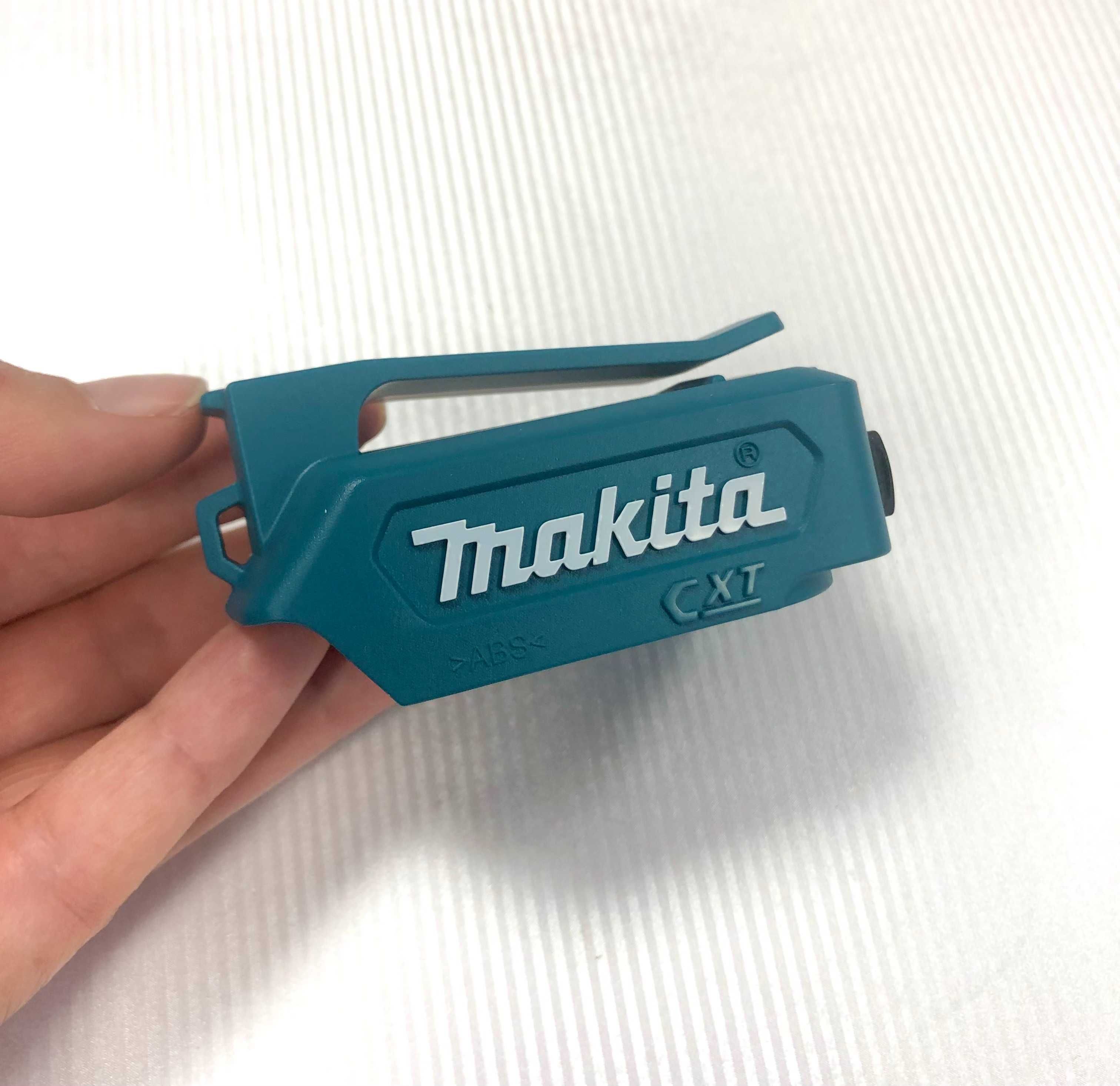 Makita USB адаптор за зарежданe на смартфони, таблети, 10,8 V/12 V