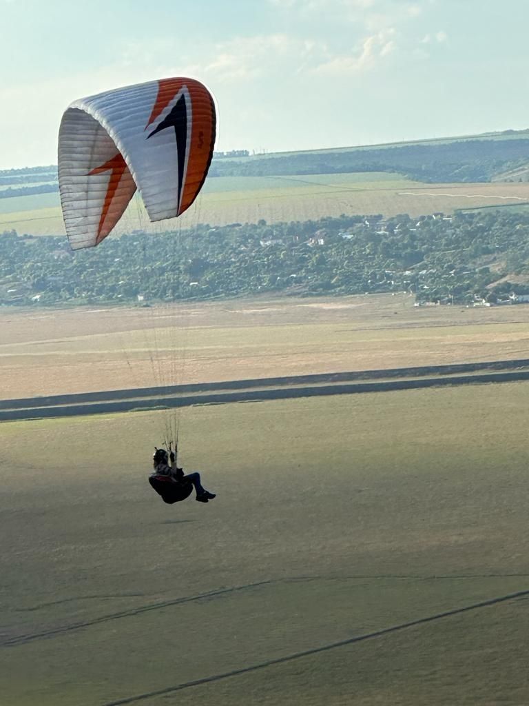 Parapanta: Aripa Swing Sensis S  2015