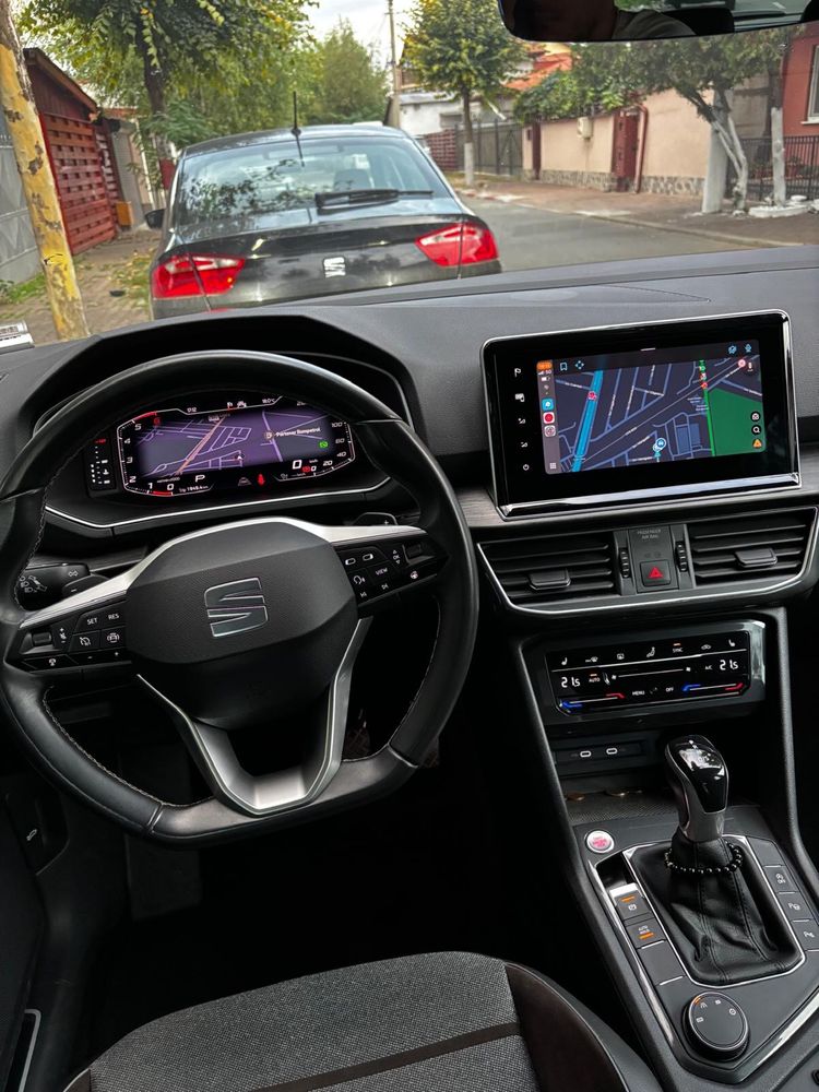 Seat Tarraco 2.0 d dsg7 2022
