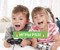 ИГРЫ ПО АКЦИИ PS3! Прошивка PlayStation 3, Установка игр пс3