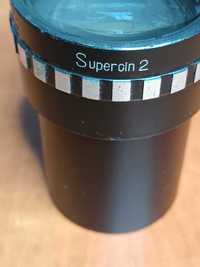 Obiectiv SUPERCIN 2 I.O.R. 50mm f1.4 (Leica Carl Zeiss)