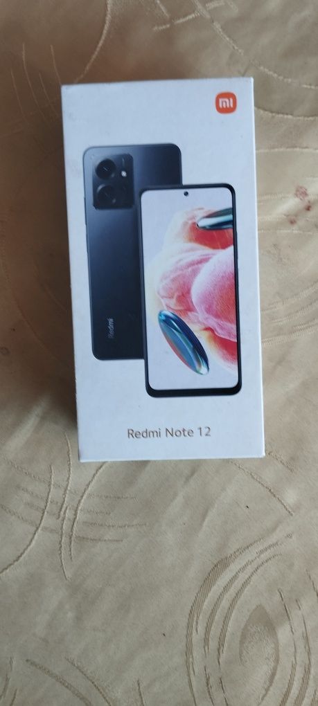 Redmi note12  kami bor