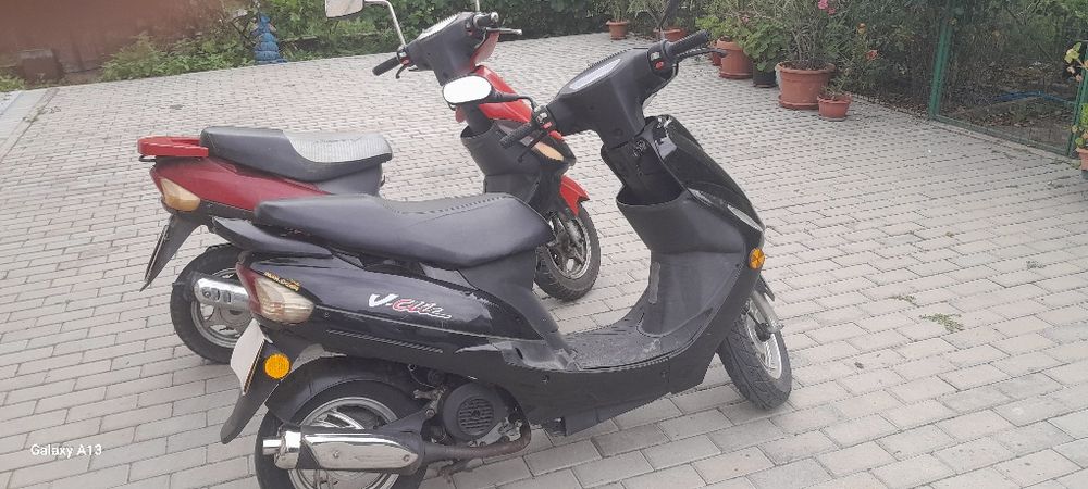 Scutere de vanzare