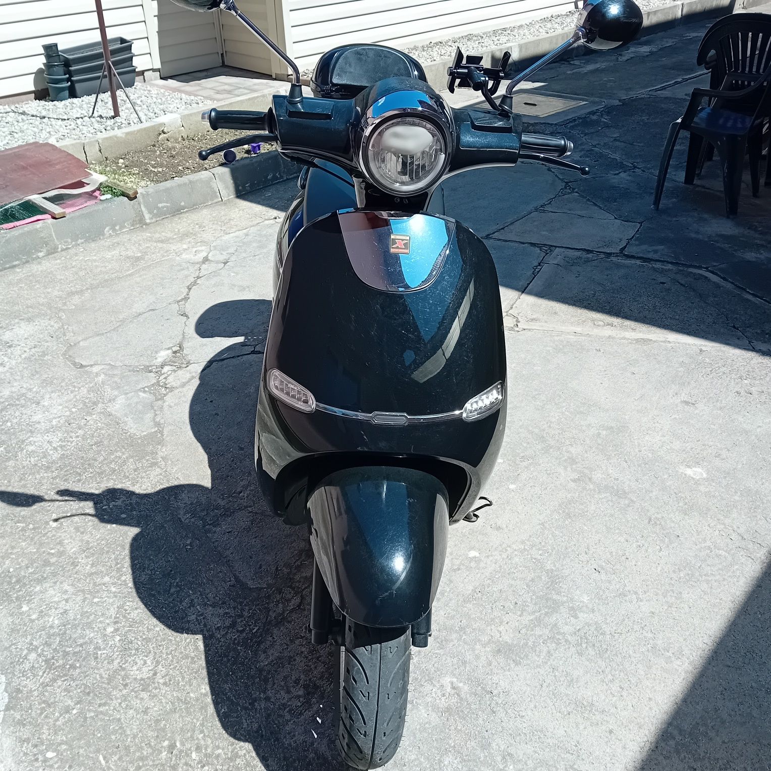 Vand Motroller Explorer Cruzer 50 import Germania