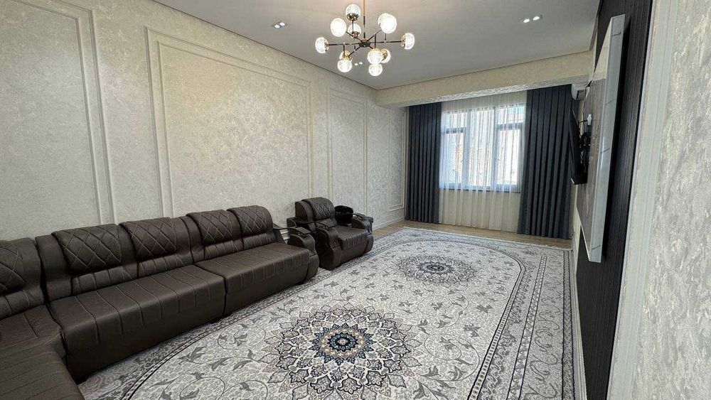 Мухайё Раксана. 2-xona 2-qavatda yevro remont ID: 1378