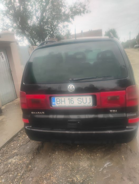 volkswagen șaran