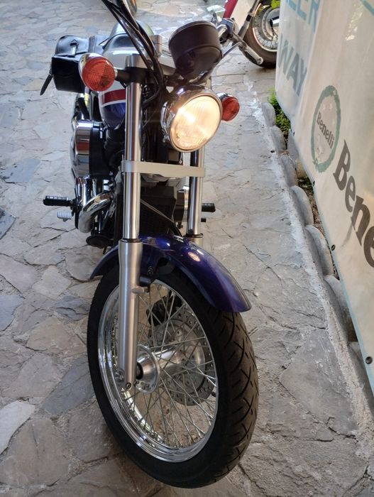 Honda VT 750 S Shadow -2011 A2