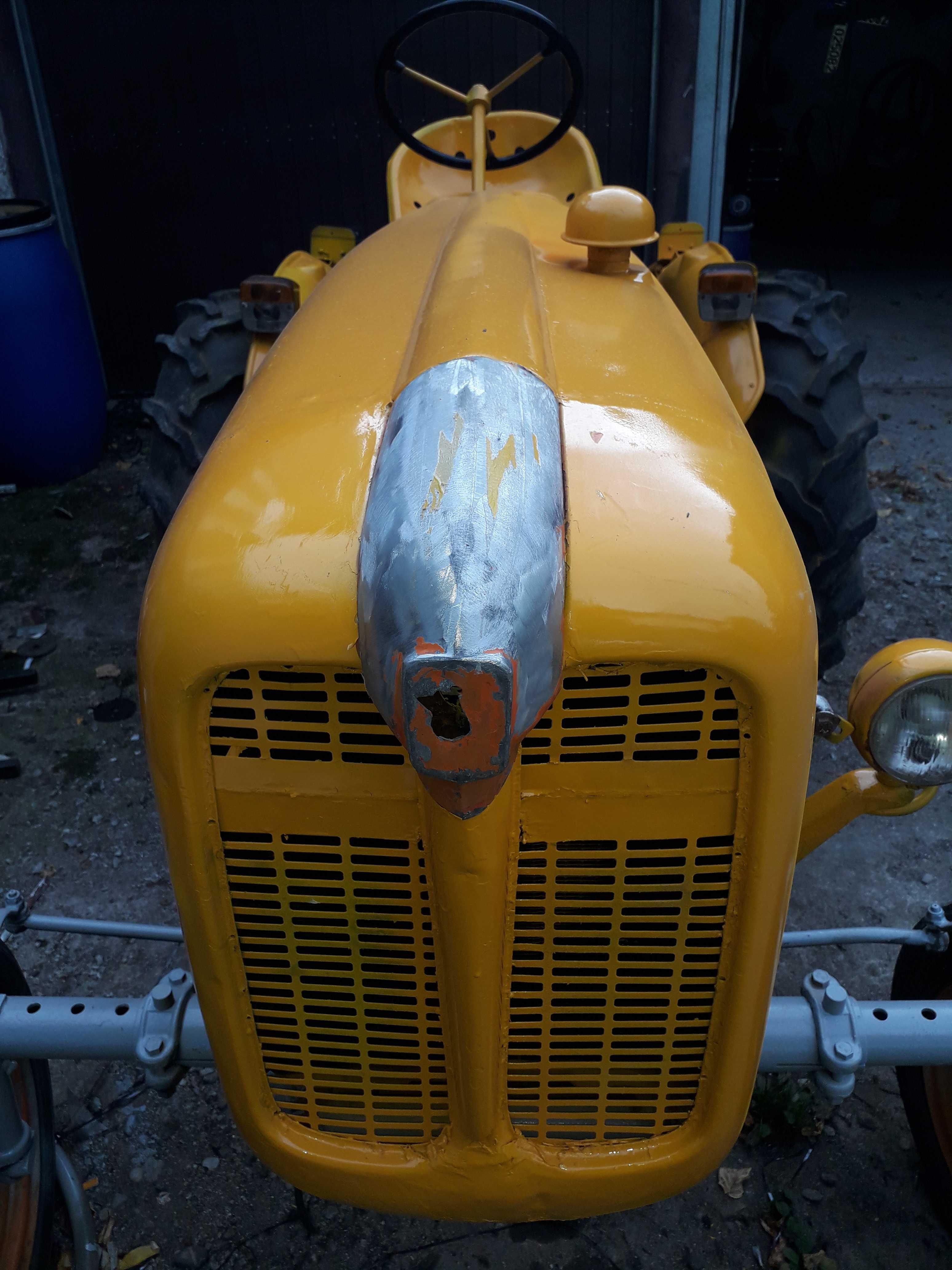 tractor fiat 211