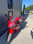 Honda CBR 500R ABS 2019