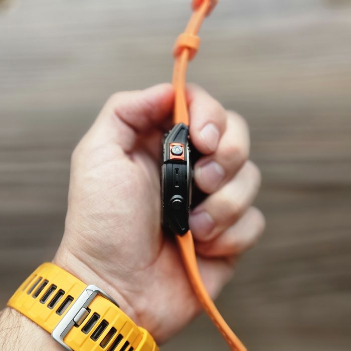 Garmin Fenix7 Solar