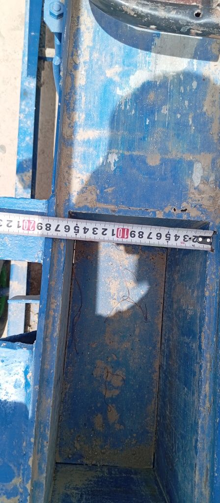 Xom gʻisht aparat 220 v da ishlaydi