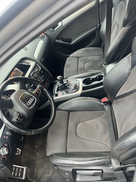 Vand Audi 4 B8 sau fac schimb cu quattro