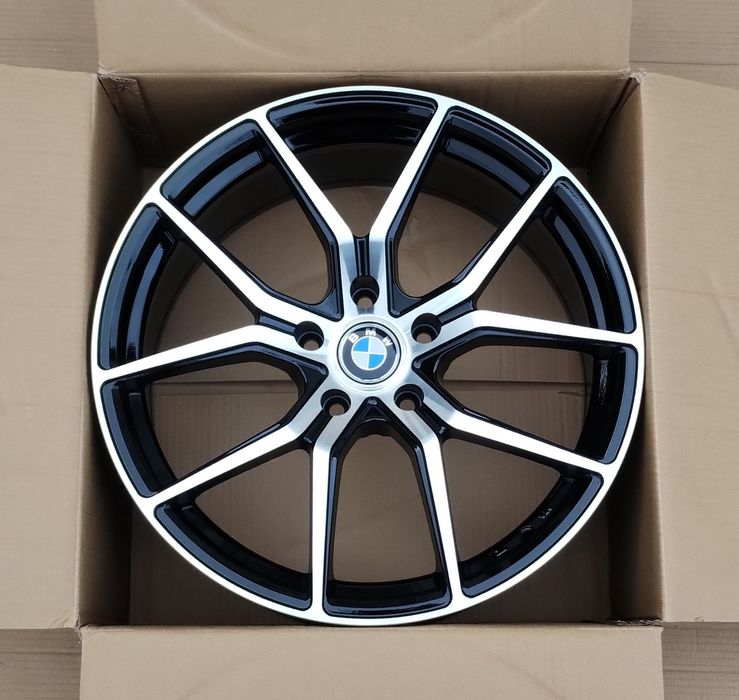 Jante 18 BMW seria 3 G20 G21 G22 ..seria 5 , G30 31 X1 X3 X4 G02  cu 5