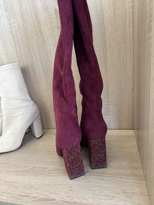 Дамски боти и ботуши