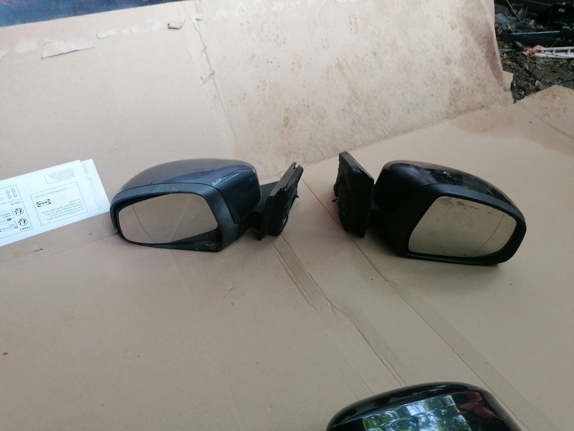 Oglinda Ford Focus, oglinda Ford Focus 3