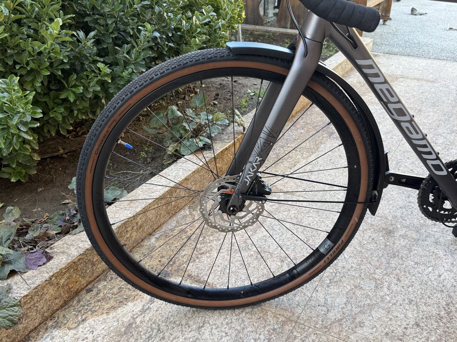 Megamo Jakar 30 2025 M размер 2х10 Shimano GRX