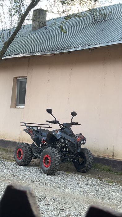 vand atv kxd pro germany