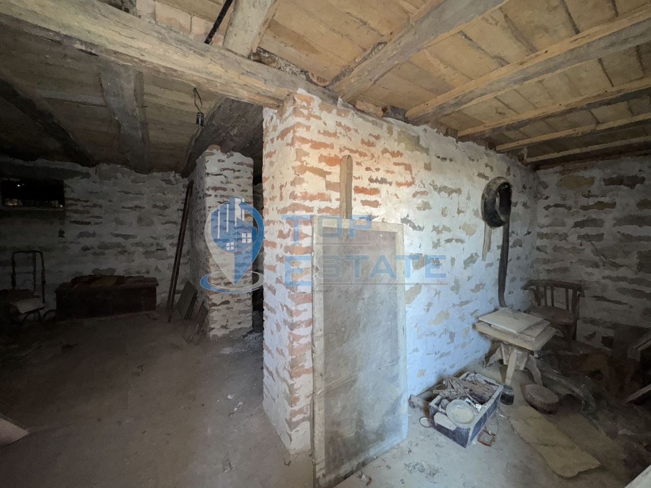 Продава се Къща в с. Козаревец, Област Велико Търново - 60 кв.м за 553 €/кв.м - Снимка #8