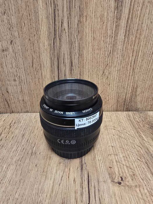 Объектив canon/TehnoAltyn/рассрочка/5-2987