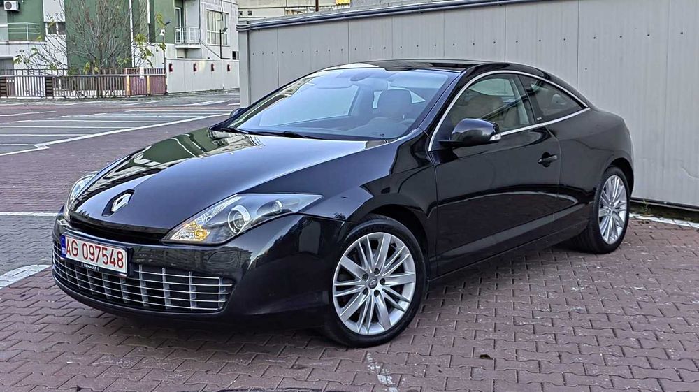 Renault Laguna GP Monaco//4 Control/Navi Mare/Scaune Piele + Incalzire