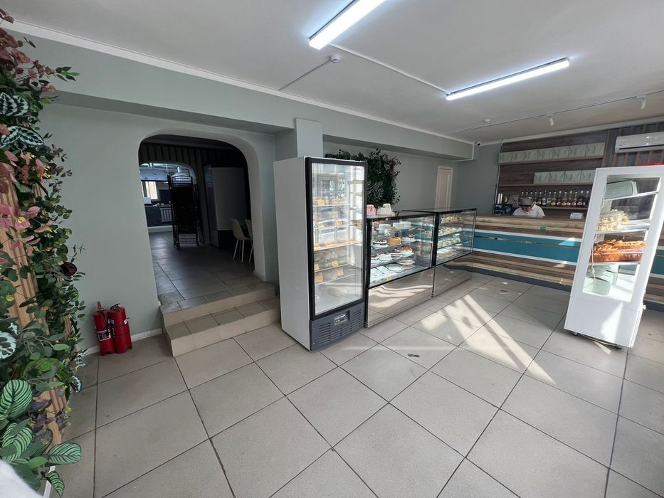 Аренда Помещение Под Фастфуд  Бургер Шаурму Высокая Проходимость