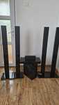 Sistem home cinema 5,1 1000w