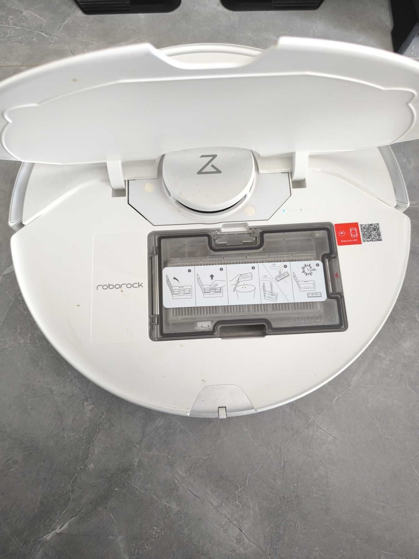 Робот Xiaomi Roborock S7 Pro Ultra със станция