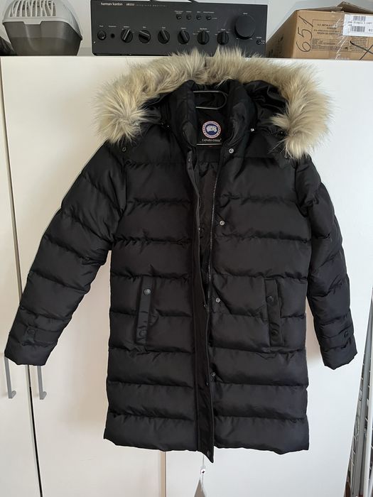 Vand geaca de iarna Canada Goose puf femei