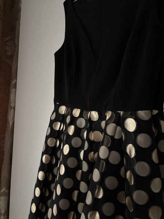 Rochie neagra Revelion