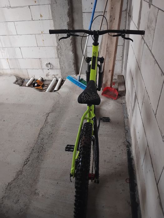 vand rockrider st 530