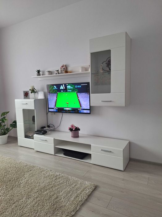 Garsonieră Premium 41 m° + Boxă 20 m° - Zărnești