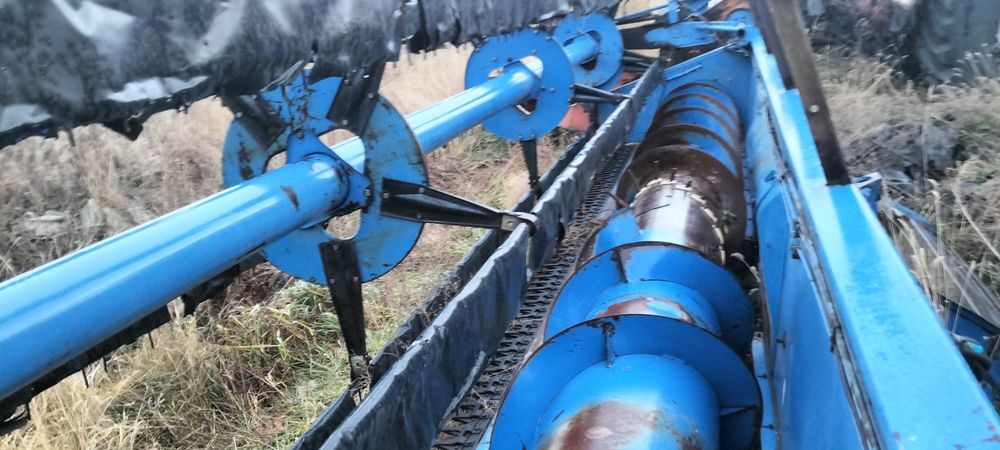 Комбайн Енисей 950