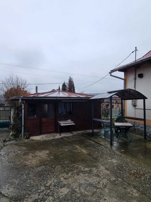 cabana de inchiriat pentru craciun sau revelion