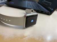 Apple Watch 3 38mm (icloud не работает)