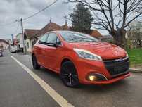 Peugeot 208 1.2 benzina Allure fab. 2015 Euro 6!!!