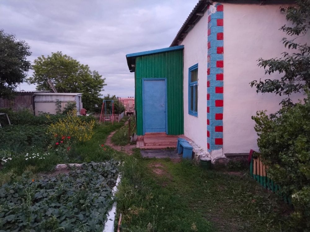 Продается дом село Жалгызкарагай