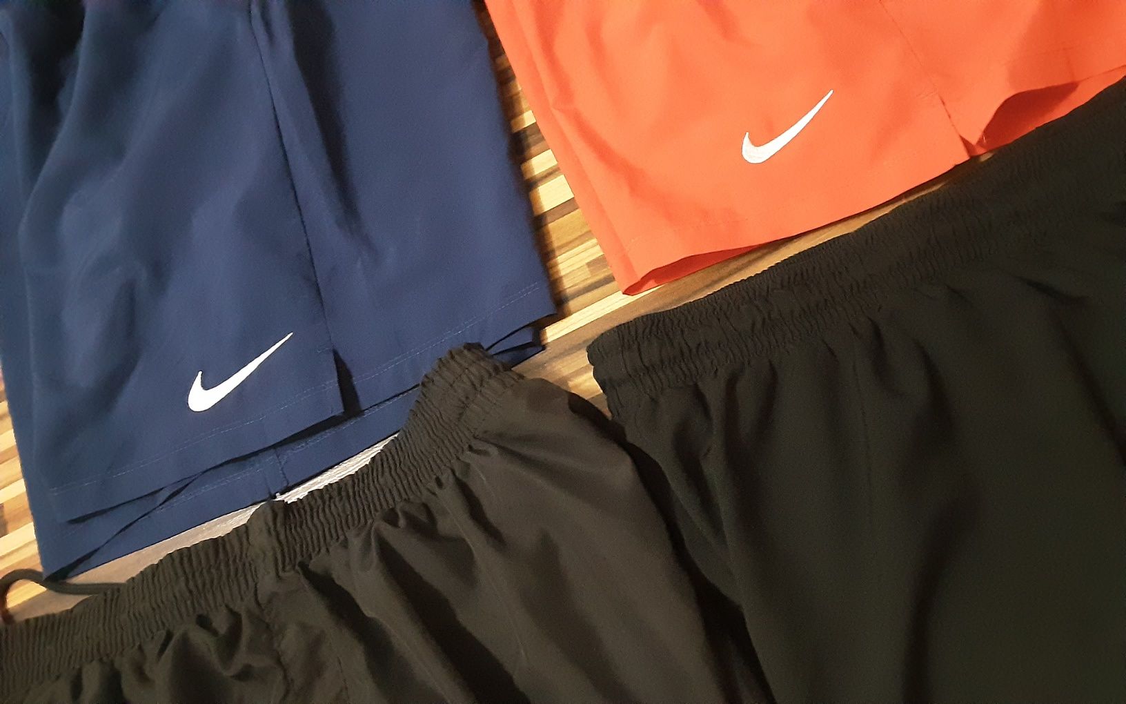 (L) NIKE DRI-FIT оригинални къси панталони