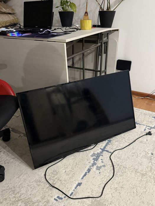 Телевизор haier    .