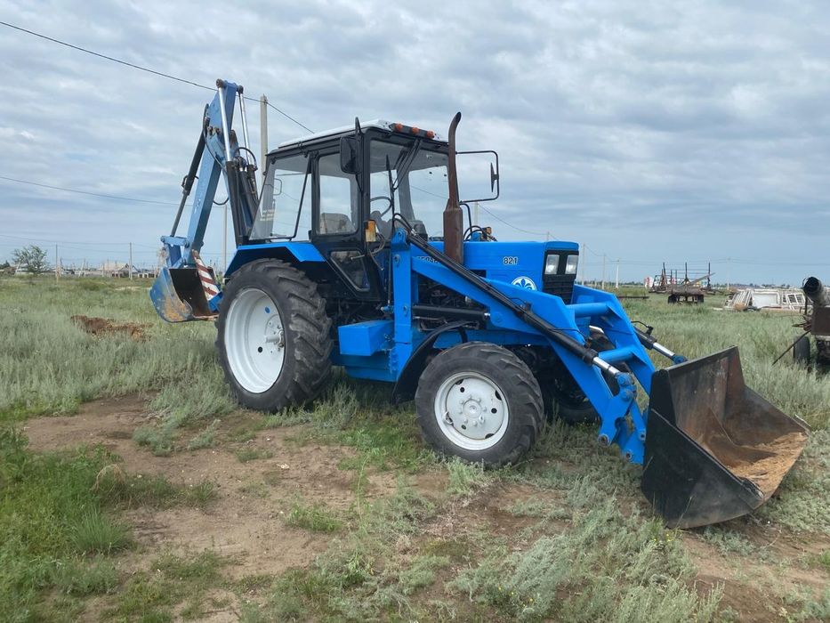 Продам экскаватор