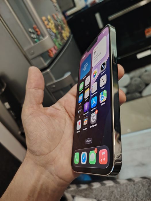 IPhone 13 Pro Max 512Gb Alb Display Impecabil