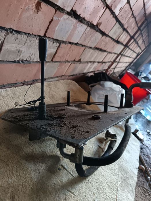 Armaturarezni gidravlik sistemasi sotiladi