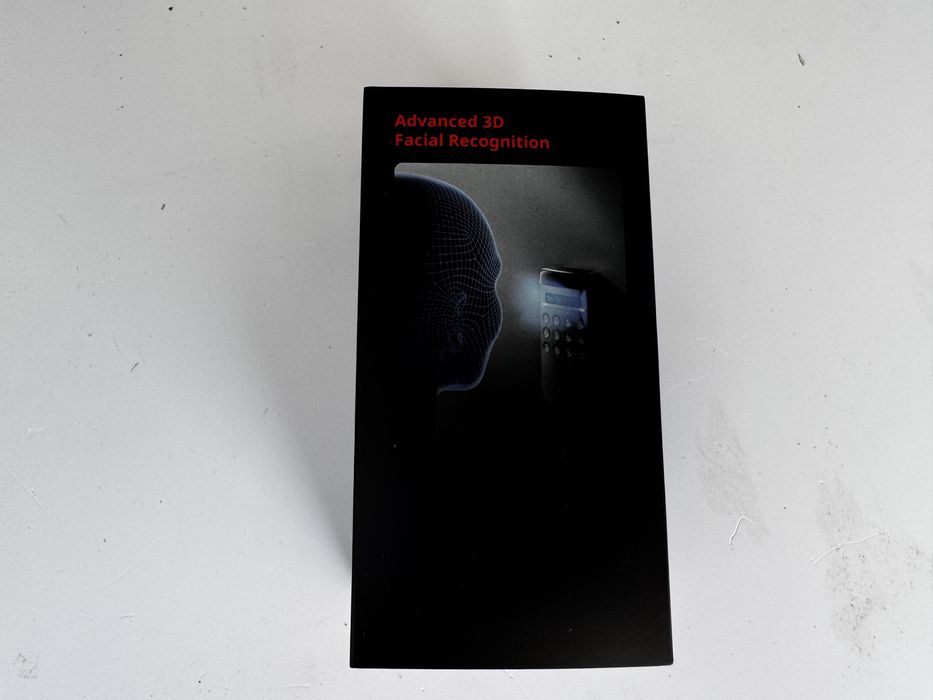 SwitchBot Lock Ultra Vision Combo, Nou, Sigilat