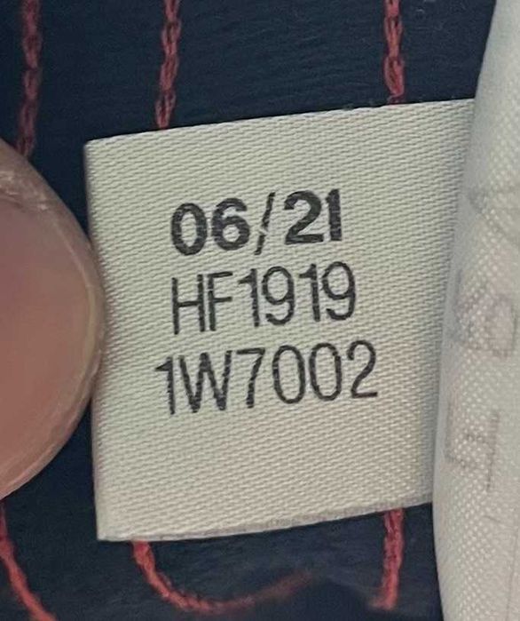 Adidas Vintage Track Pants Мъжко Долнище